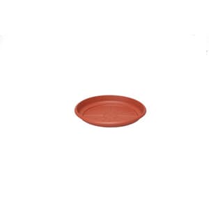Sottovaso Erica 20 cm Terracotta 24 Pezzi - 2