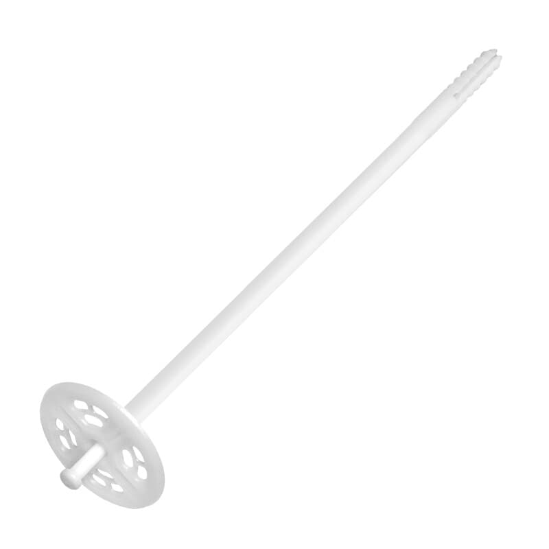 Tassello Nylon per Cappotti con Chiodo 50 x 150 mm 250 Pezzi - 2