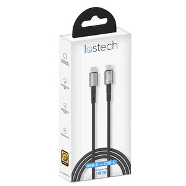 Cavo USB con USB C Ricarica Rapida 100W - 2