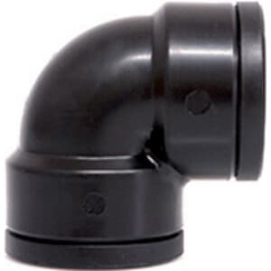 Raccordo Poliprop Gomito 90 Femmina ¾ 25 Pezzi - 2