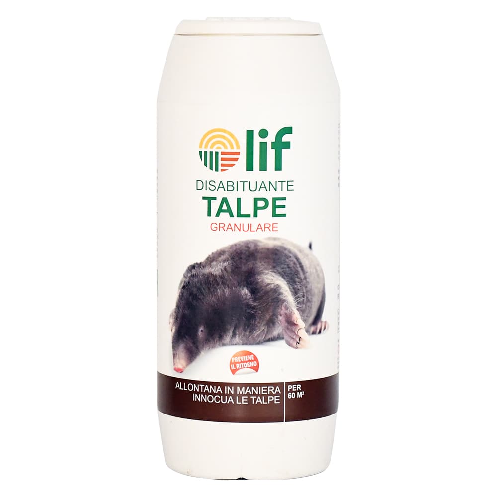 Disabituante per Talpe Lif 1 lt - 2