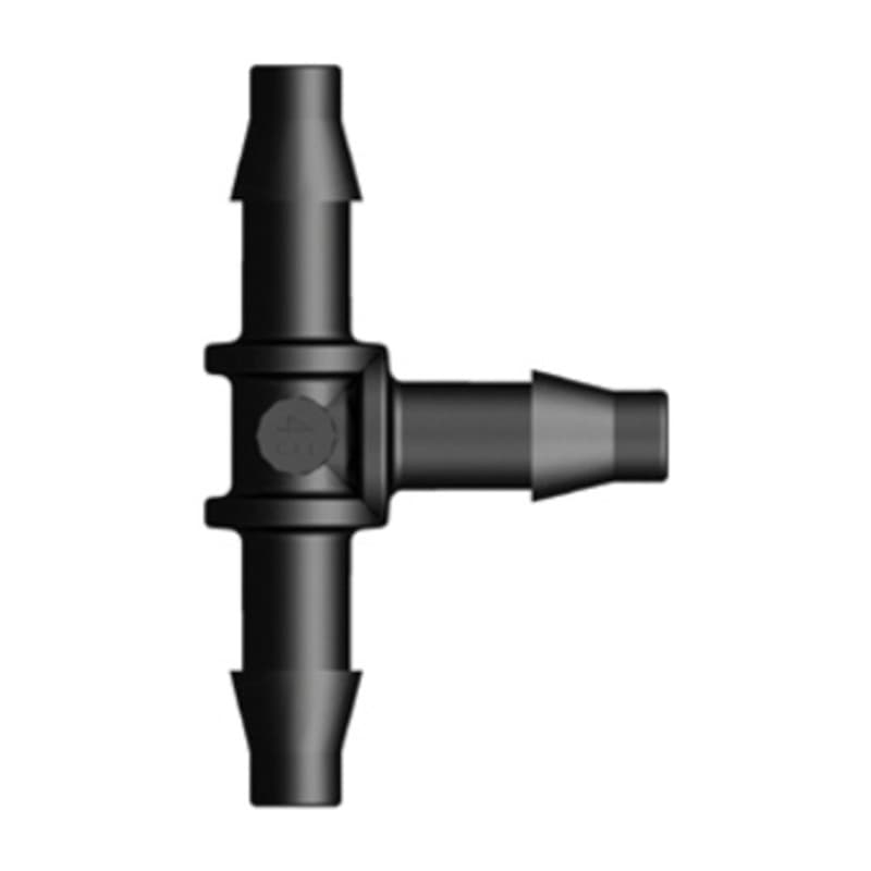 Raccordo a T per Tubo Capillare ¼ 50 Pezzi - 2