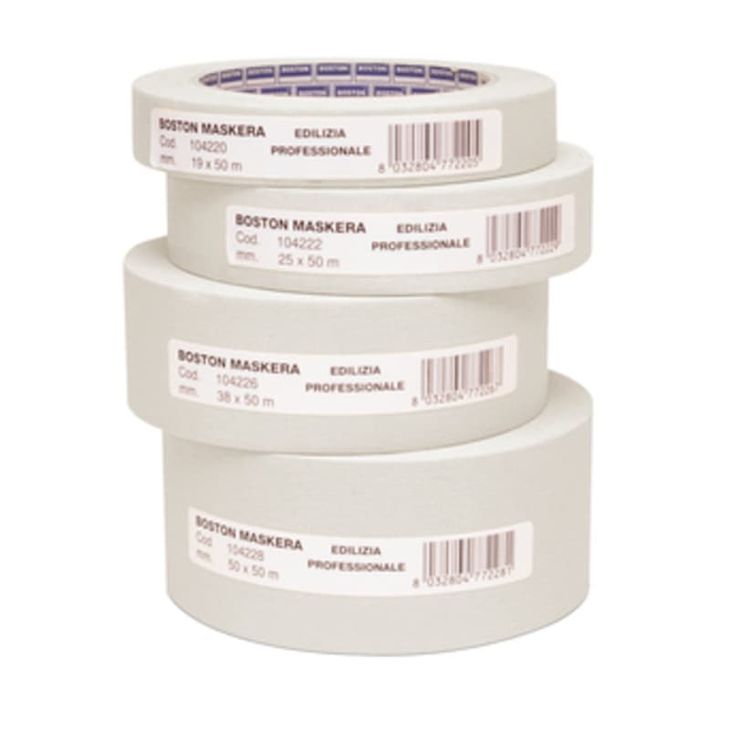 Nastro Maschera Profess. 60 24MMX50M Boston 72 Pezzi - 2