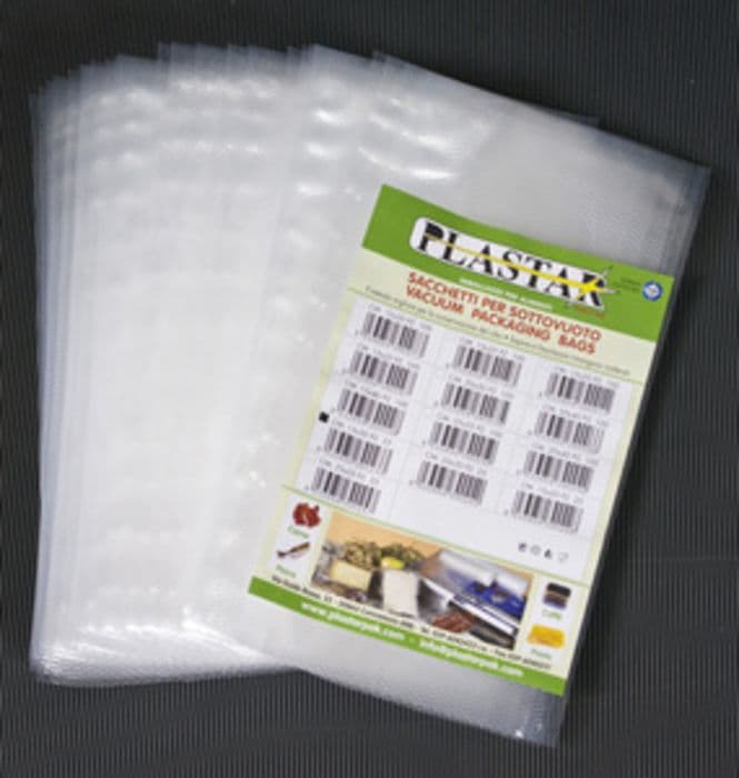Busta Goffrata 15 x 40 cm per Sottovuoto 1 25 Pezzi – Idroweb