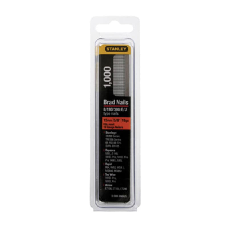 Conf. 1000 Chiodi Tipo J MM.15 x BDCT12N 1 Cf - 2