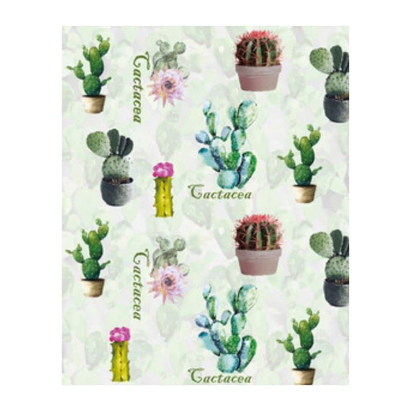 Tovagliato Cristal Dis. CS162 H 140 cm 30 ml - 2