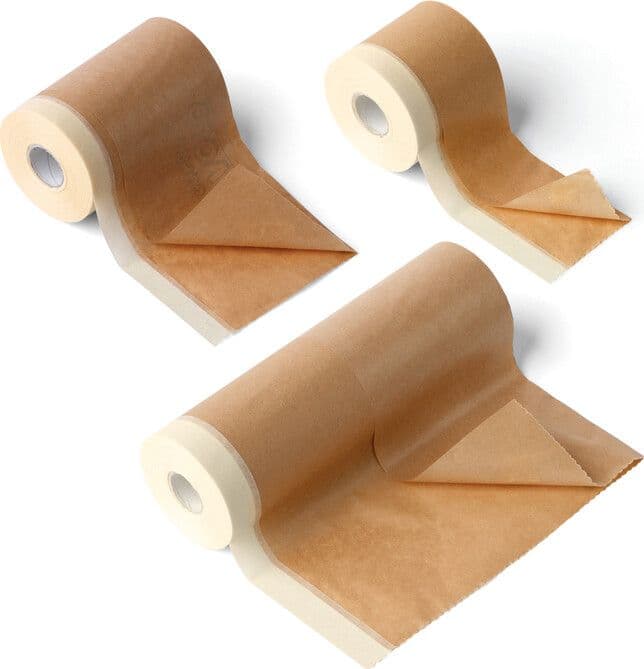 Nastro Adesivo 18 cm x 20 m Biesse Packaging Carta Protettiva - 2