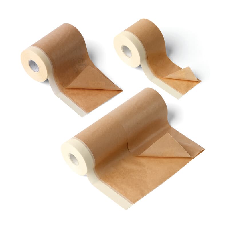 Nastro Adesivo 18 cm x 20 m Biesse Packaging Carta Protettiva - 2