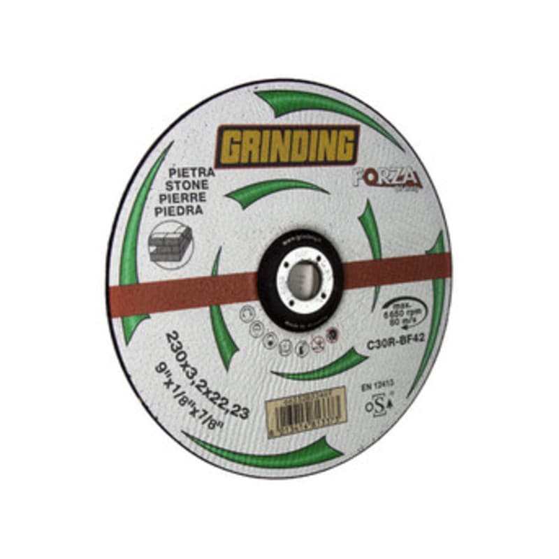Grinding Forza Disco Marmo Depres 230 x 3,2 25 Pezzi - 2