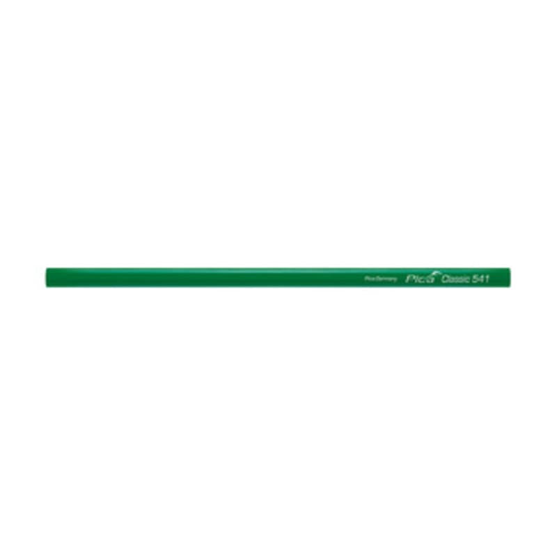 Matita per Carpentiere Pica Classic 300 mm Verde Pica Marker 10 Pezzi - 2