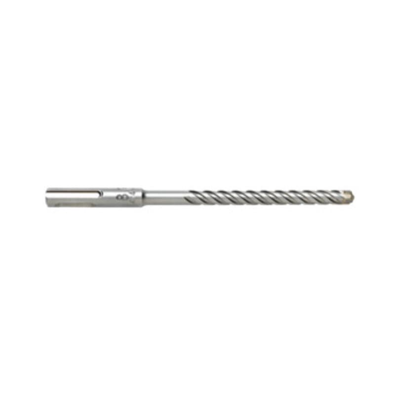 Punta SDS Plus Krino 4T K8 Ø 10 x 100 x 160 mm - 2