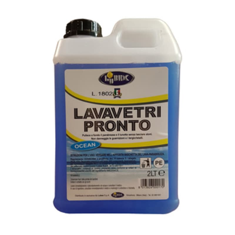 Liquido Lavavetri Auto Pronto 2 l 10 Pezzi - 2