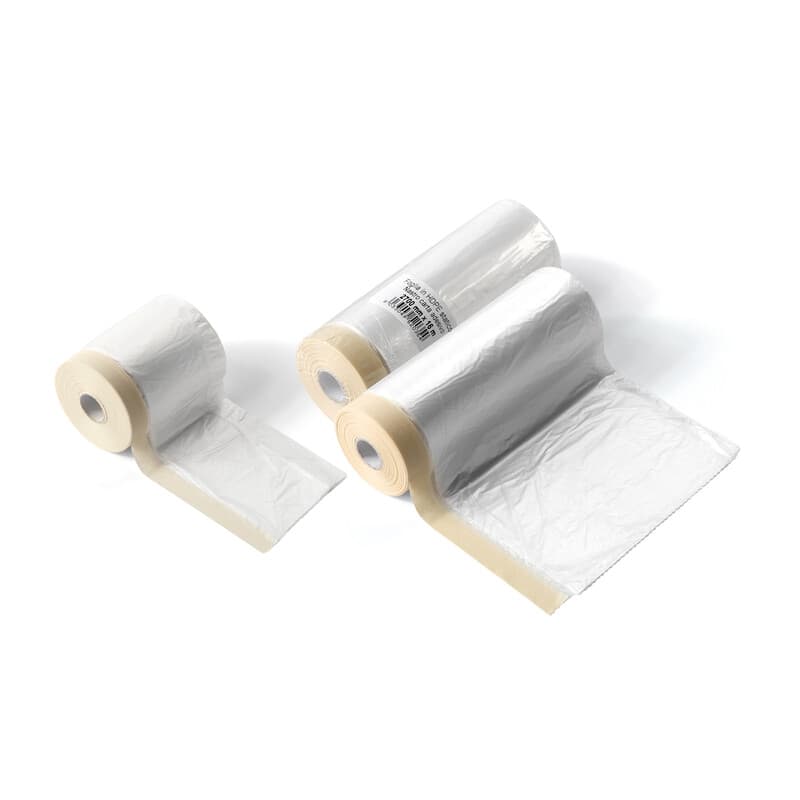 Nastro Adesivo 140CMX33M Biesse Packaging Film Protettivo - 2