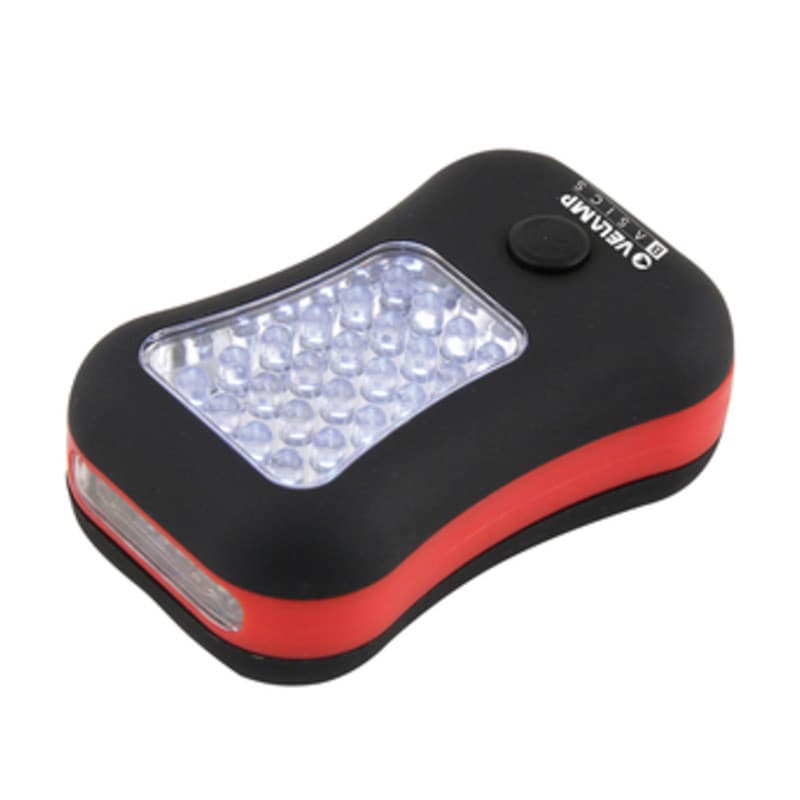 Torcia LED Astuccio DL101 3 Batt Aaa Non Incluse 12 Pezzi - 2