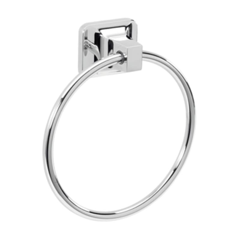 Gedy K2 KD70 Portasalviette Anello Cromo - 2