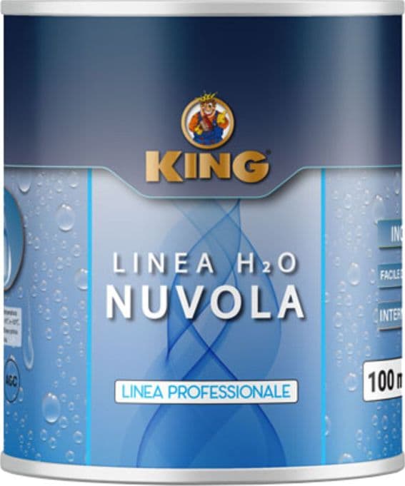 Smalto H2O 100 ml Bronzo Colorificio Partenopeo Nuvola 6 Pezzi - 2