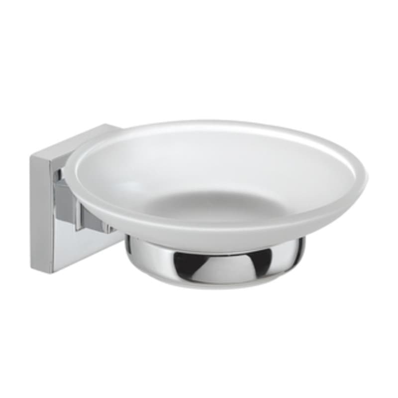 Gedy OL11 Olimpo Portasapone INOX - 2