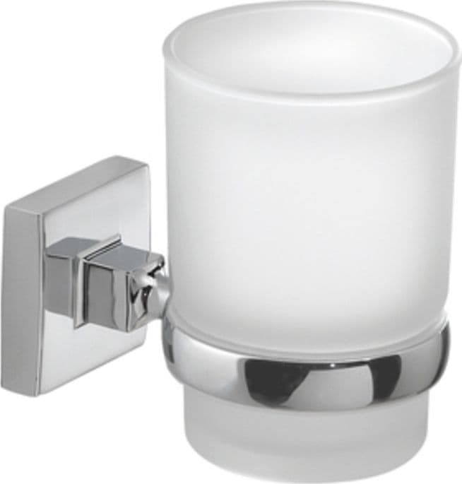 Gedy OL10 Olimpo Portaspazzolini INOX - 2