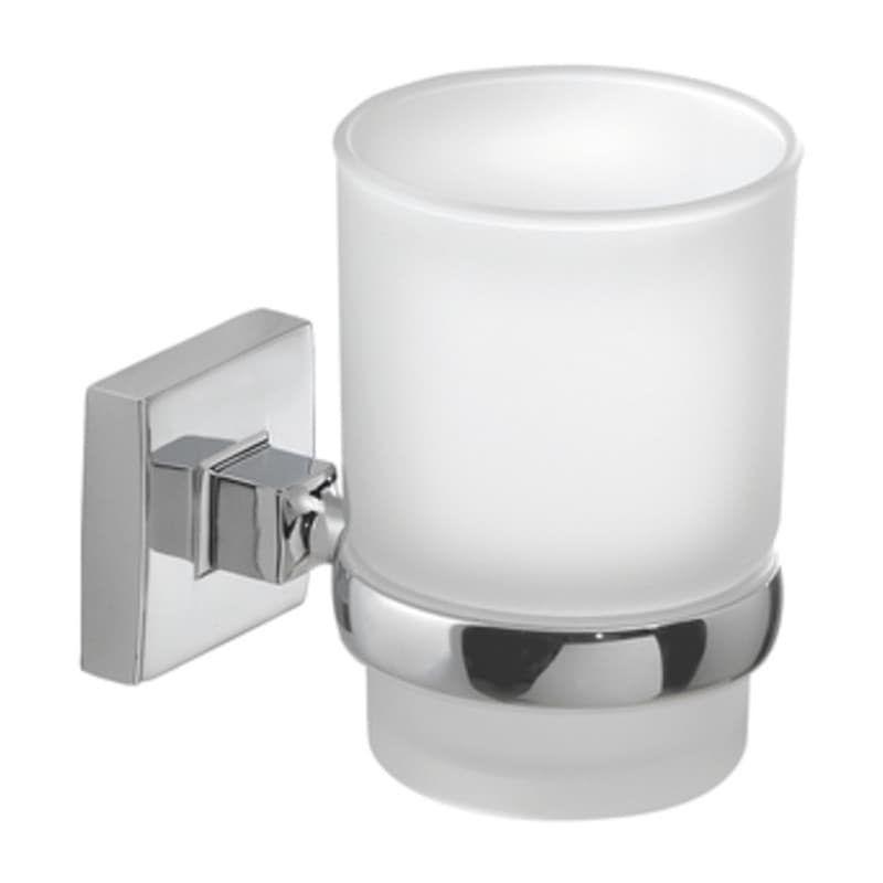 Gedy OL10 Olimpo Portaspazzolini INOX - 2