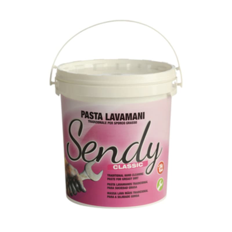 Pasta Lavamani Classic Nettuno 4 l 4 Pezzi - 2