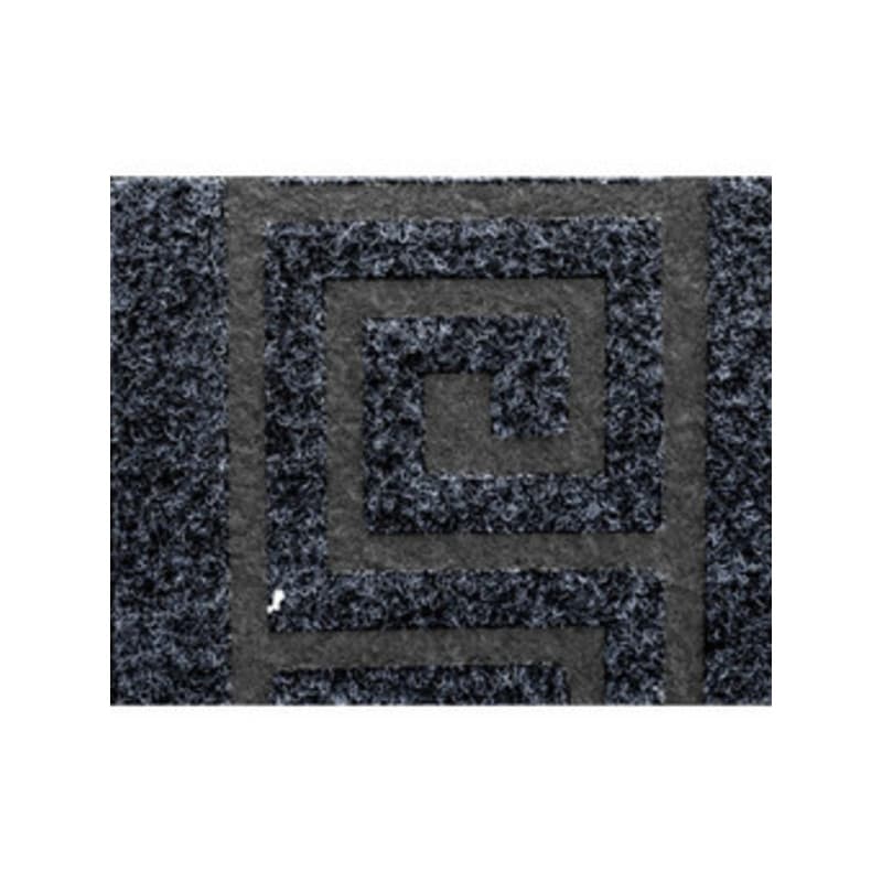 Passatoia Inca Gr H 67 cm Grigio 6051 25 ml - 2