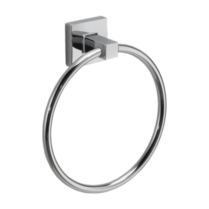 Gedy OL70 Olimpo Portasalviette Anello INOX - 2