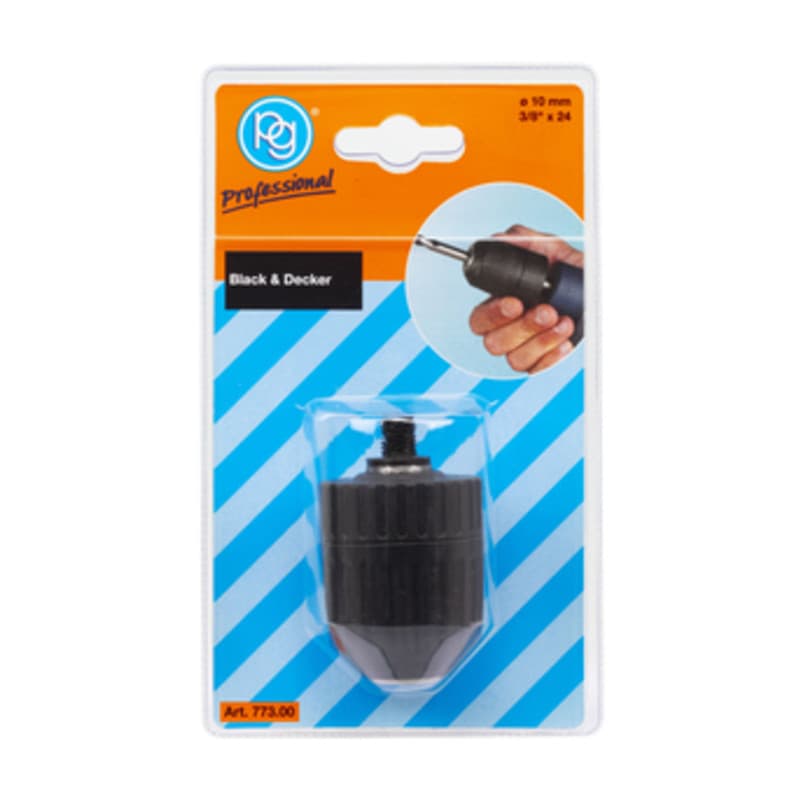 Poggi 773.00 Mandrino Autoserr S Chiave ? x 10 m - 2