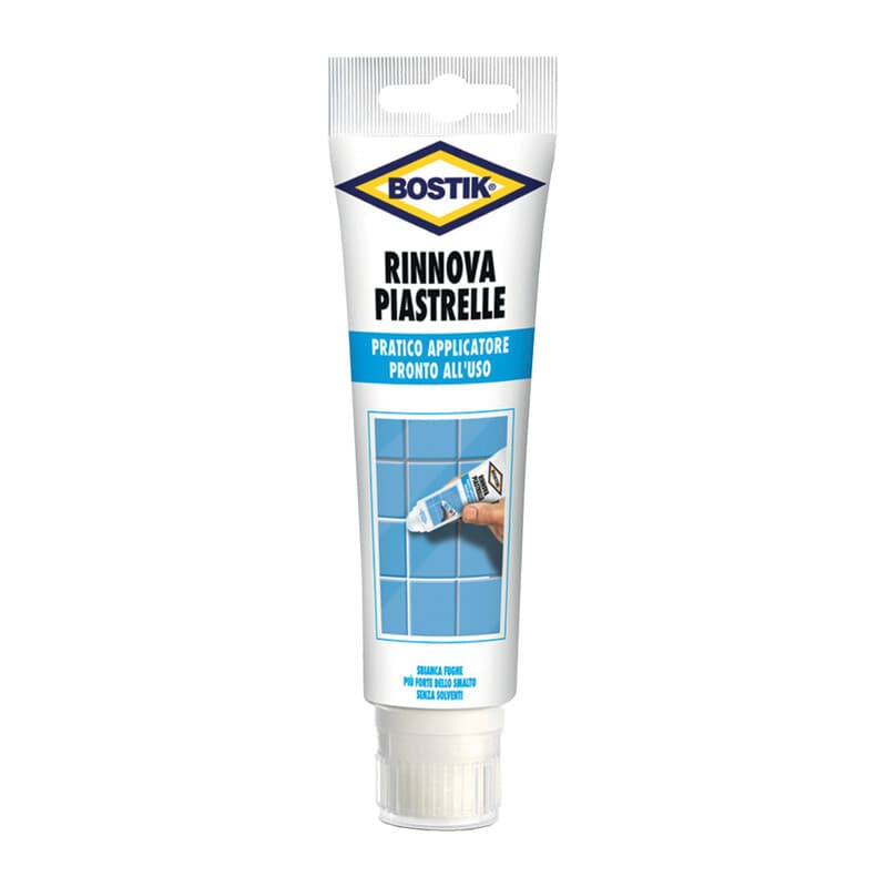 Bostik Rinnova Piastrelle 125 ml Tubo - 2