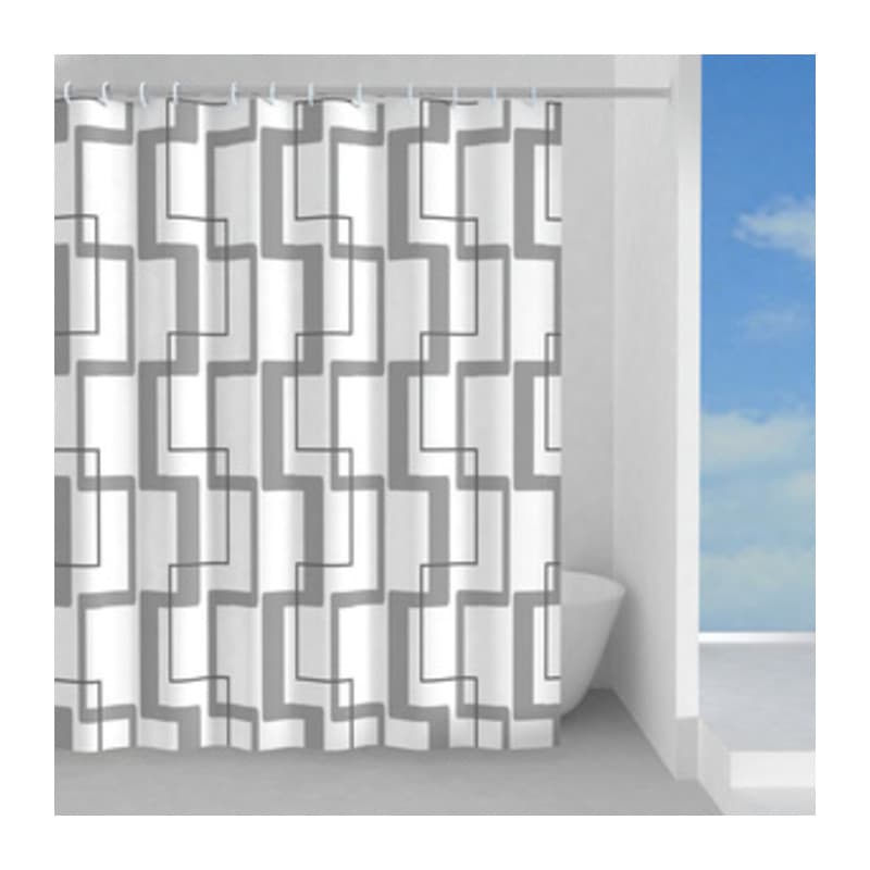 Gedy Tenda Doccia Polies. Tecno 1308 120 x 200 - 2