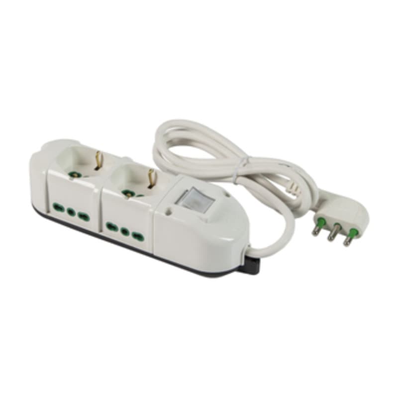 Fme 49.112 Multipresa 6P 2B Sc e 4B e Int Retail - 2