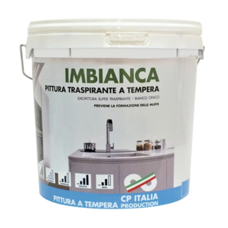 Tempera Imbianca 14 l - 2