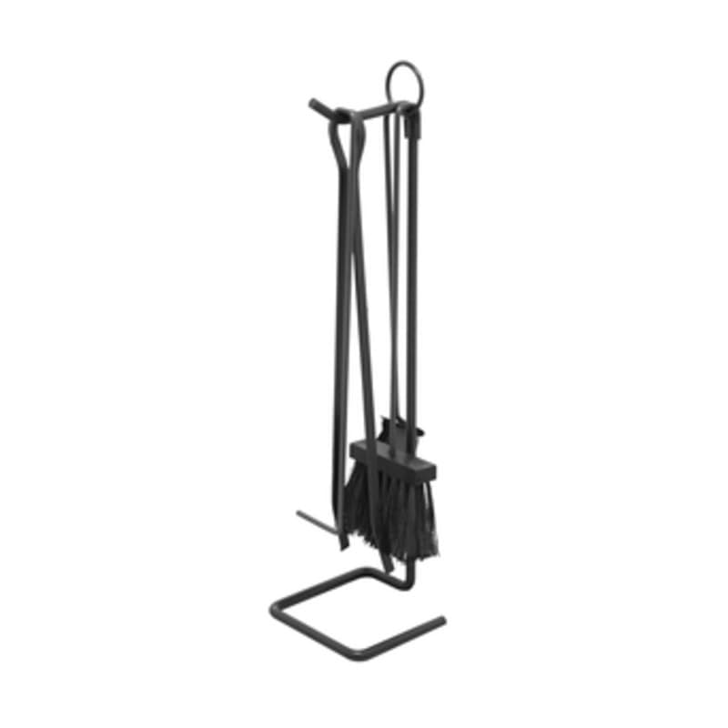 SET CAMINO ACCIAIO VERNICIATO RAPIDO 652  1 PZ - 2
