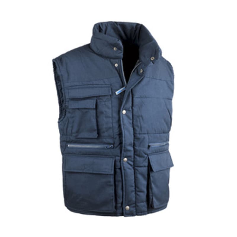 Gilet Antares Blu Mis.xxl - 2