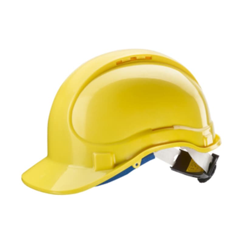Elmetto Protezione Lavori in Quota EN397 Giallo - 2