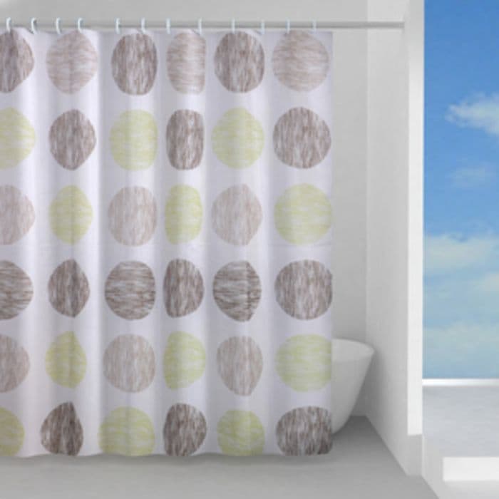 Gedy Tenda Doccia Polies. Gomitolo 1326 180 x 200 - 2