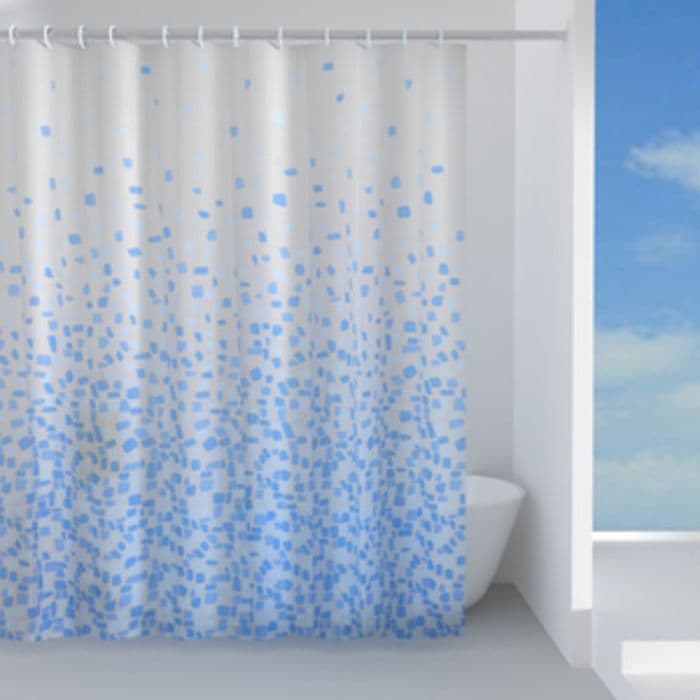 Gedy Tenda Doccia Polies. Frammenti 1315 240 x 200 - 2