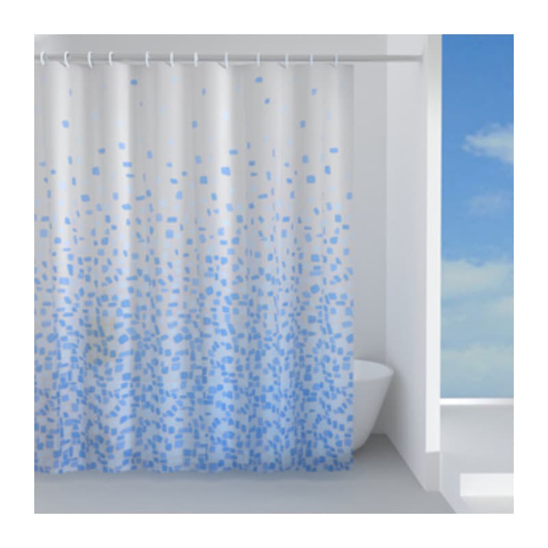 Gedy Tenda Doccia Polies. Frammenti 1315 240 x 200 - 2