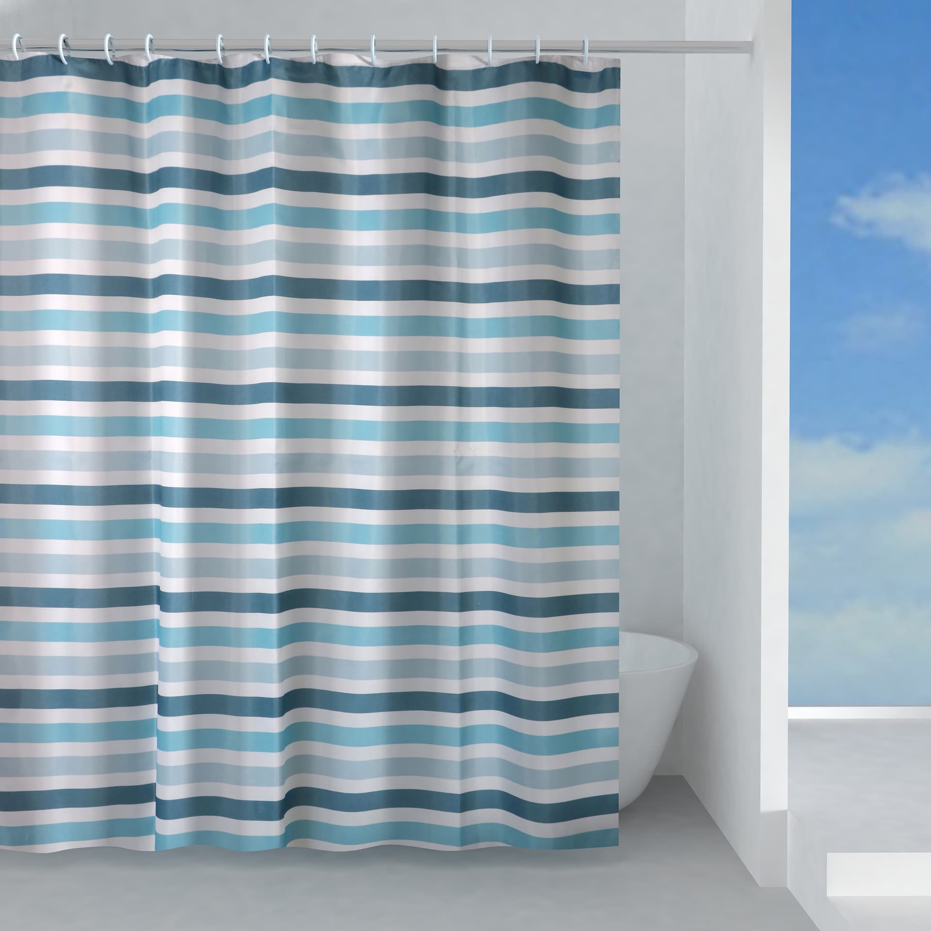 Gedy Tenda Doccia Polies. Tratto 1312 240 x 200 - 2