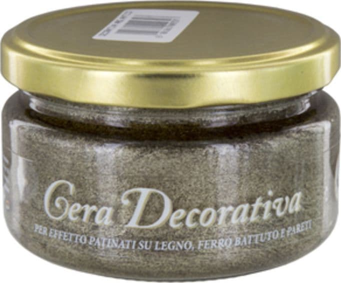 Cera Decorativa Novecento 200 ml Argento Ant - 2
