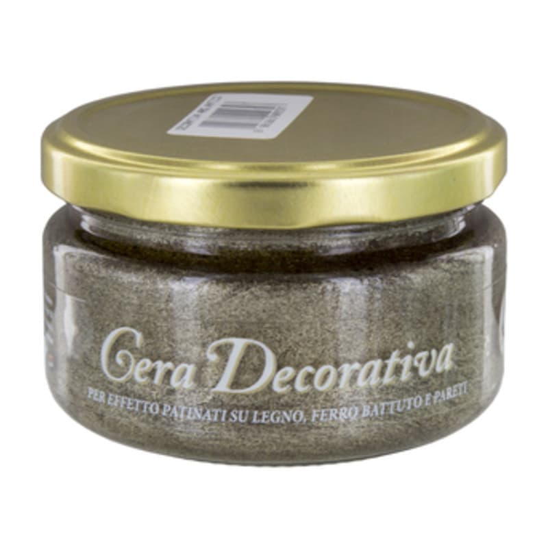 Cera Decorativa Novecento 200 ml Argento Ant - 2