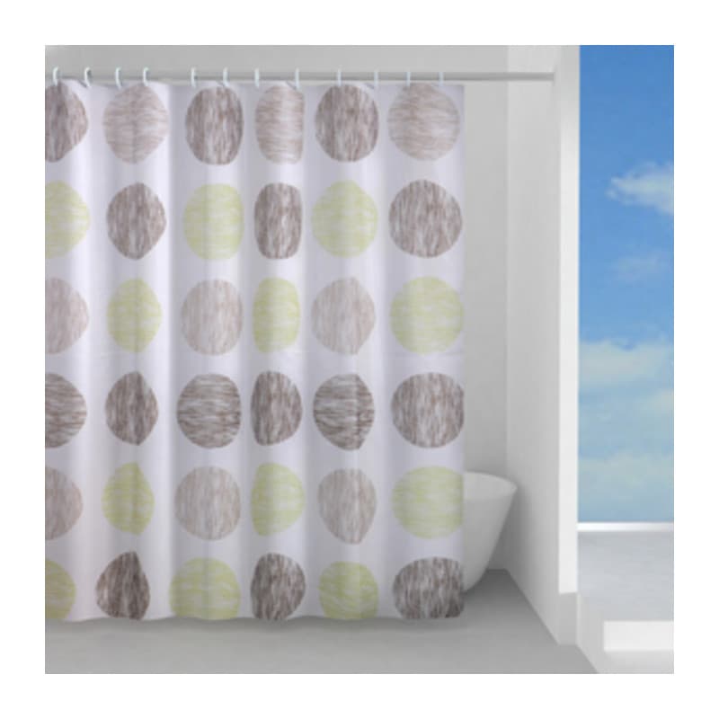 Gedy Tenda Doccia Polies. Gomitolo 1326 240 x 200 - 2