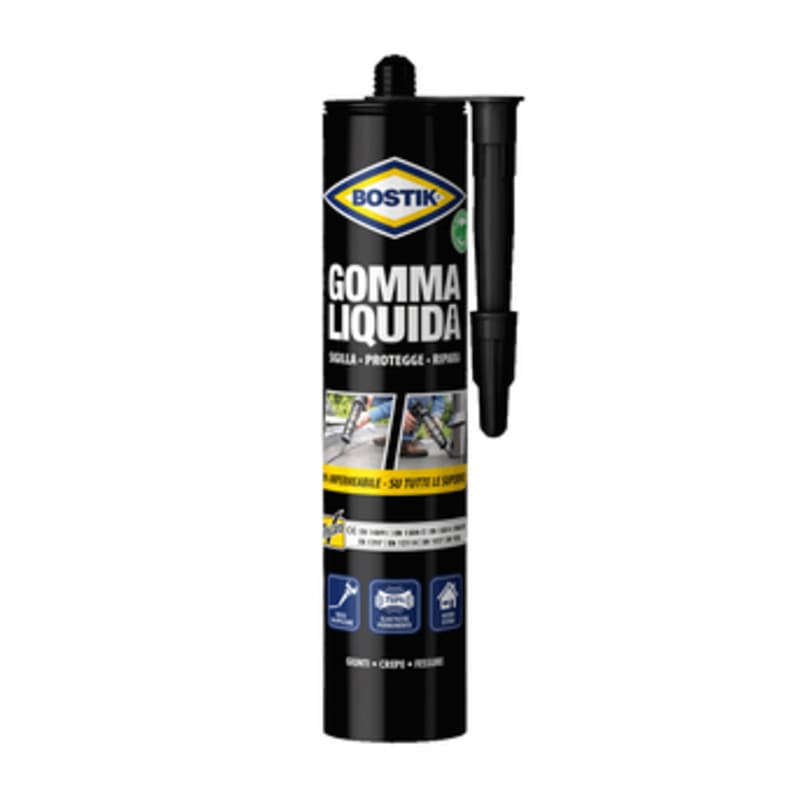 Bostik Gomma Liquida Cartuccia 310 g - 2