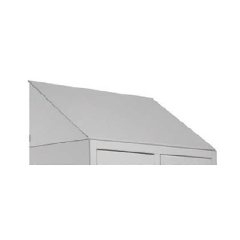 Armadio Sporco Pulito 36 x 50 cm Tetto Inclinato - 2