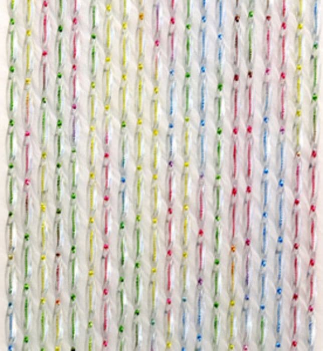 Tenda Elba Multicolor 140XH240 Cm 207 Fili Ciampi - 2