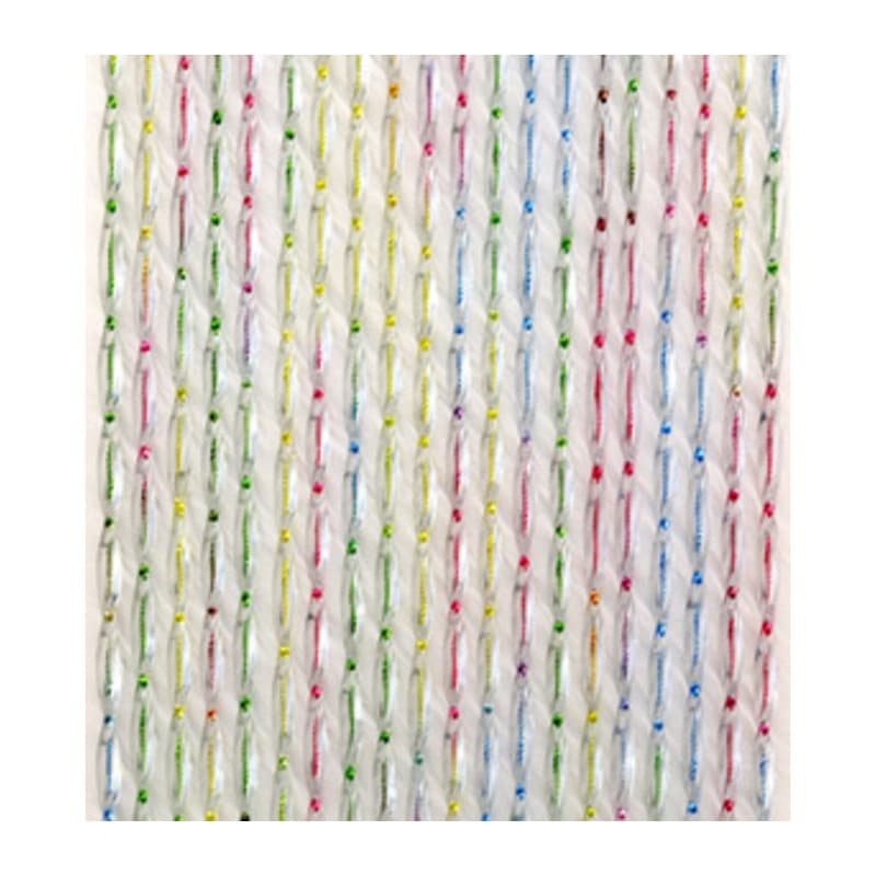 Tenda Elba Multicolor 140XH240 Cm 207 Fili Ciampi - 2