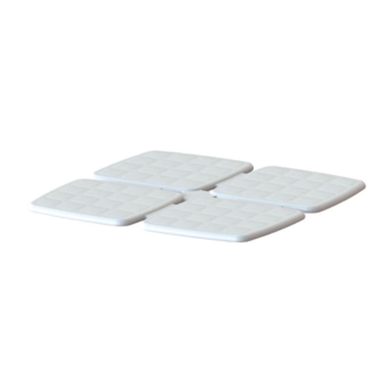 Lukas Tappetino da Doccia 55 x 55 cm Ehp e 5070W la Trama Superficiale - 2