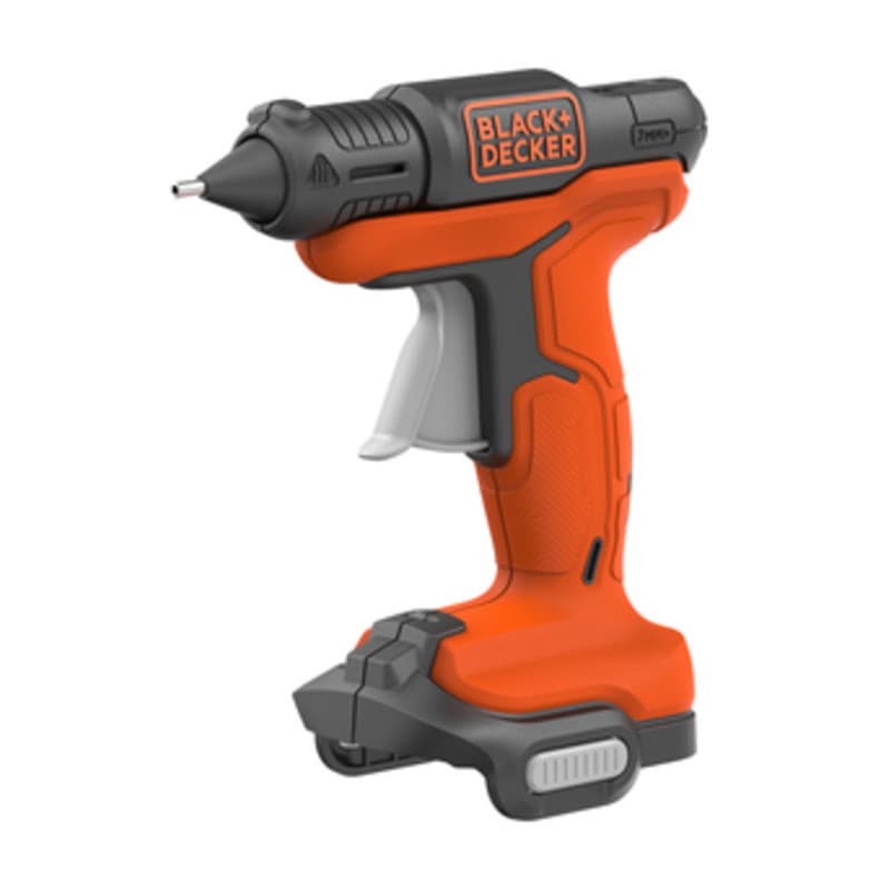 Pistola Incollatrice B e D 12V BDCGG12N Xj S Batteria Black e Decker - 2
