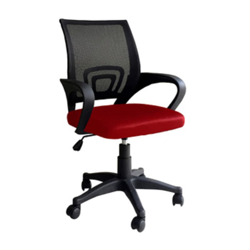 Poltrona Direzionale Rapid Rosso China Kechao Co Ltd - 2