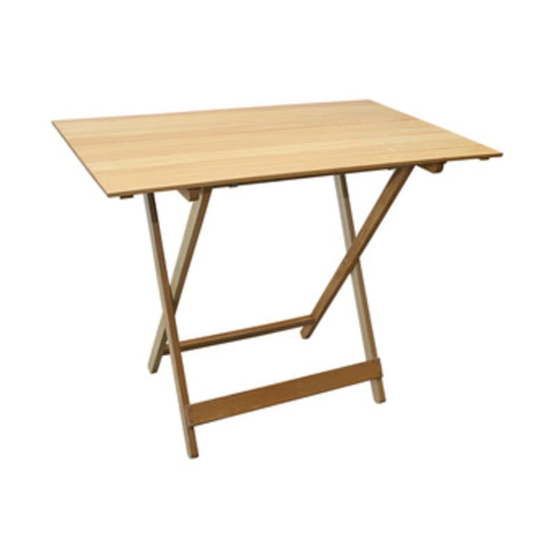 Tavolo Legno Pic Nic 100 x 60XH75 Cm - 2
