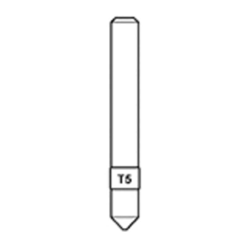 Silca Tastatore T5 Viro x Matrix D740378ZB - 2
